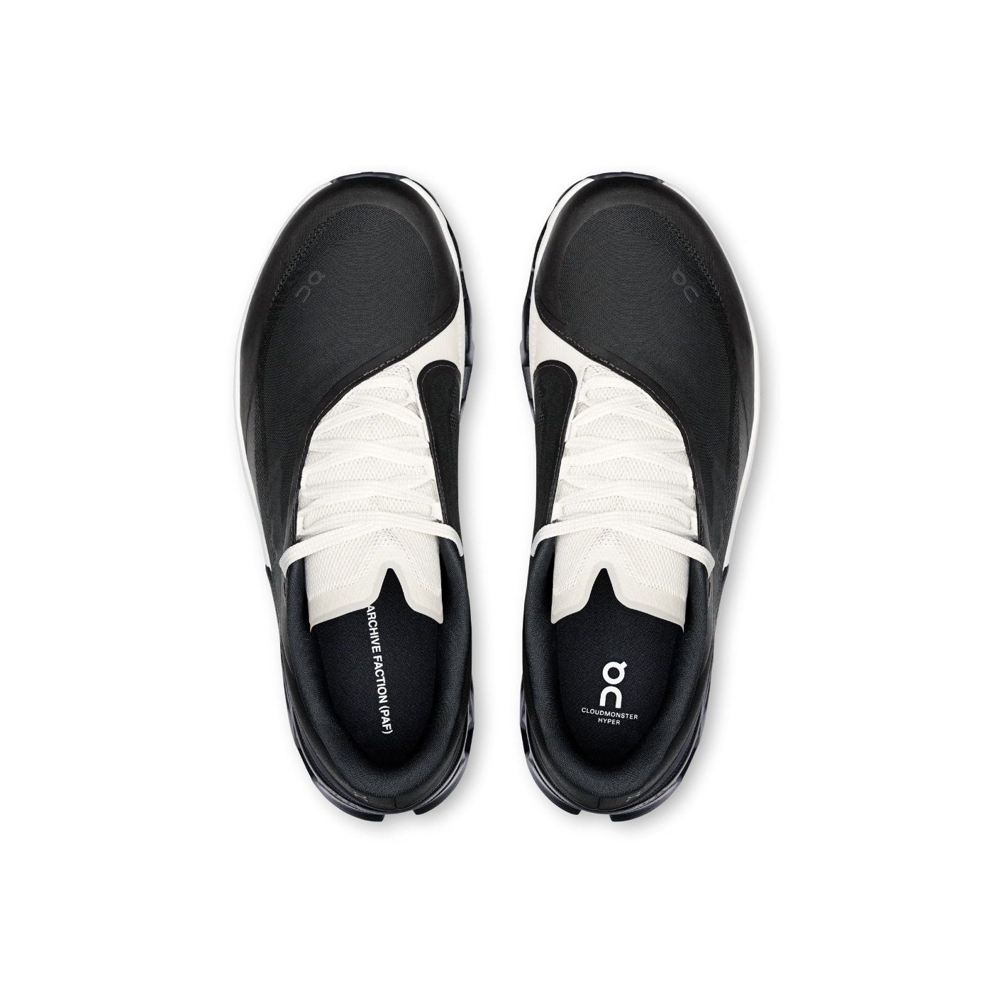ON Running Cloudmonster Hyper PAF Black — ON CLOUD | Authentic India