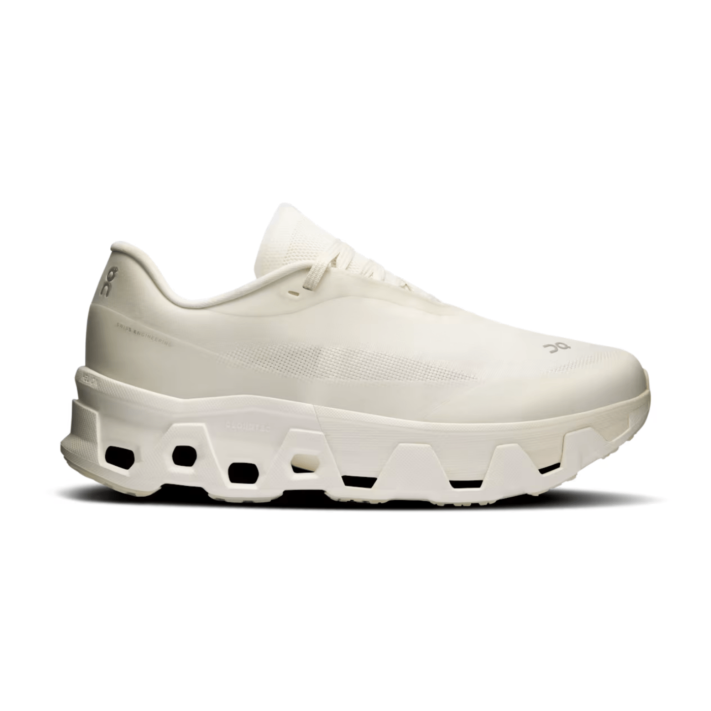 On Running Cloudmonster 1 White White — ON CLOUD | Authentic India