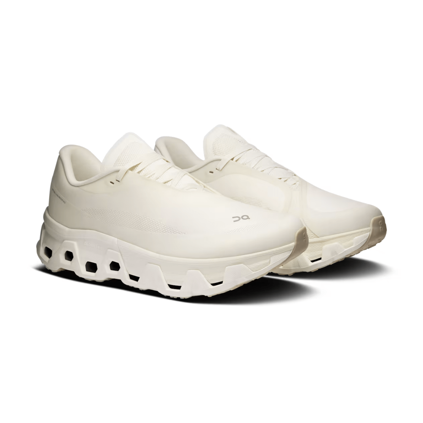 ON Running Cloudmonster Hyper PAF White — ON CLOUD | Authentic India