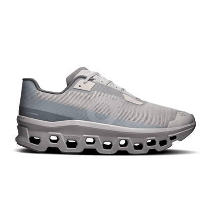 On Running Cloudmonster Void Alloy Glacier — ON CLOUD | Authentic India