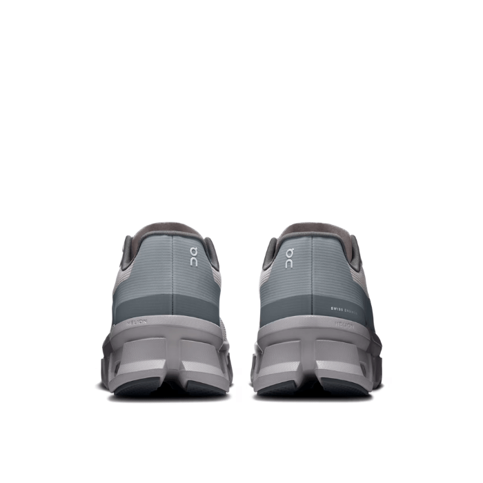 On Running Cloudmonster Void Alloy Glacier — ON CLOUD | Authentic India