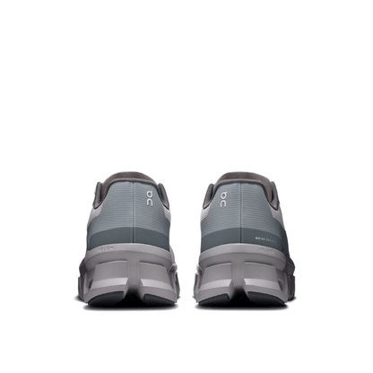 On Running Cloudmonster Void Alloy Glacier — ON CLOUD | Authentic India