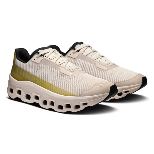 On Running Cloudmonster Void Silver Lense — ON CLOUD | Authentic India