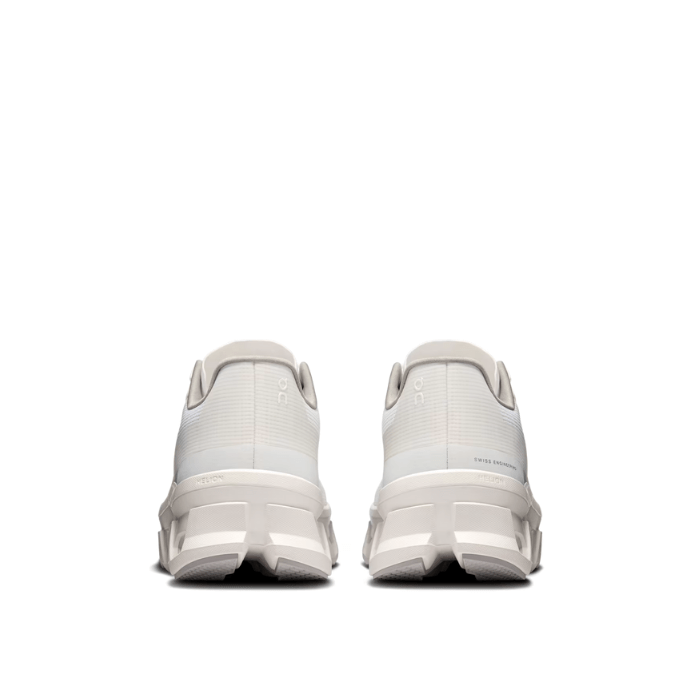 On Running Cloudmonster Void White White — ON CLOUD | Authentic India