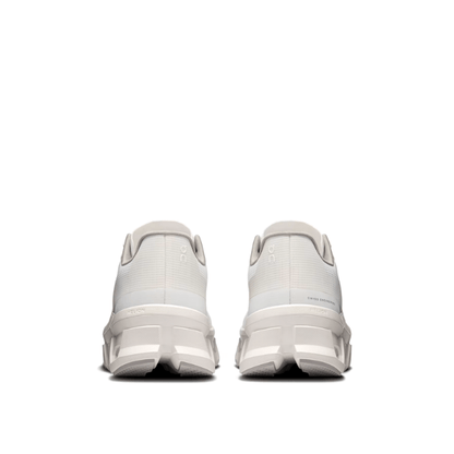 On Running Cloudmonster Void White White — ON CLOUD | Authentic India
