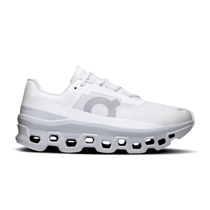 On Running Cloudmonster White Glacier — ON CLOUD | Authentic India
