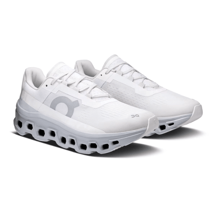 On Running Cloudmonster White Glacier — ON CLOUD | Authentic India
