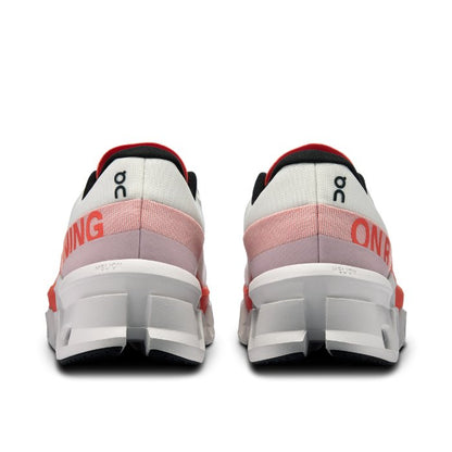 On Running Cloudmonster 2 White Flame — ON CLOUD | Authentic India