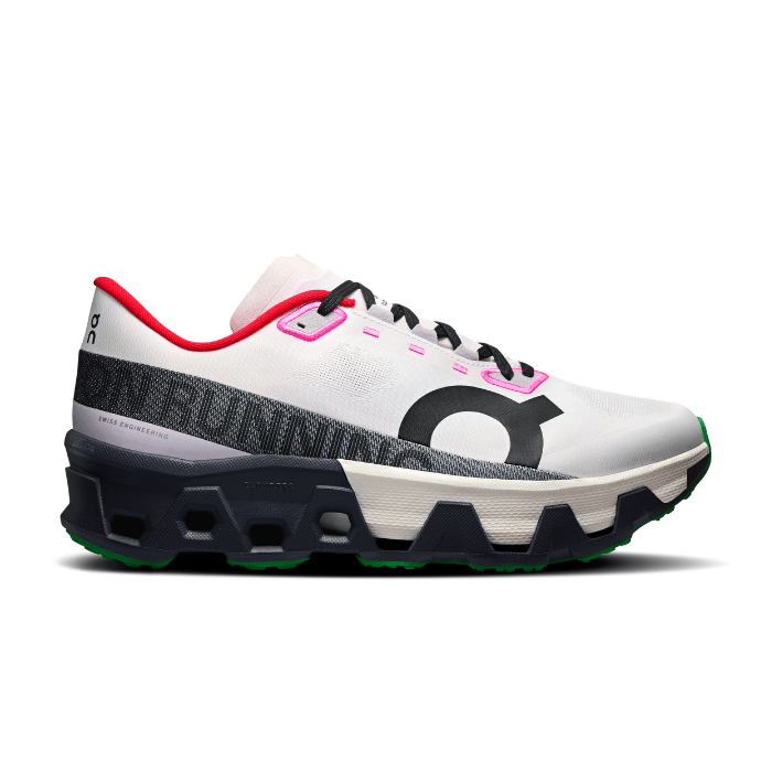 On Running Cloudmonster Hyper Silver Iron — ON CLOUD | Authentic India