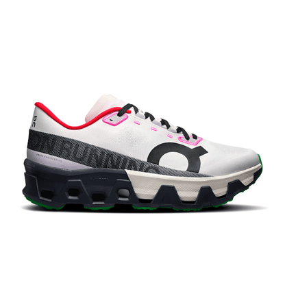 On Running Cloudmonster Hyper Silver Iron — ON CLOUD | Authentic India