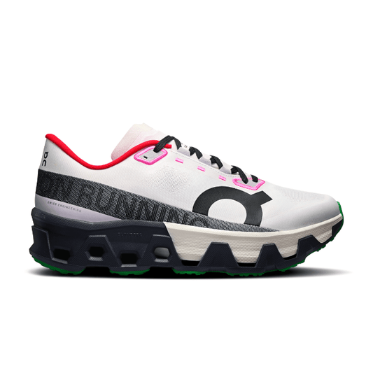 On Running Cloudmonster Hyper Silver Iron — ON CLOUD | Authentic India