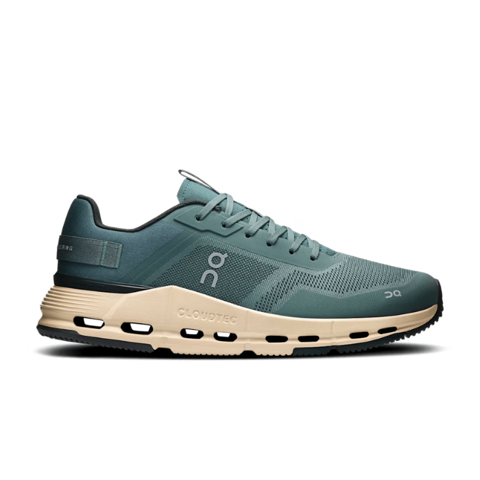 On Running Cloudnova Form 2 TT Olive Cream — ON CLOUD | Authentic India