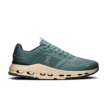 On Running Cloudnova Form 2 TT Olive Cream — ON CLOUD | Authentic India