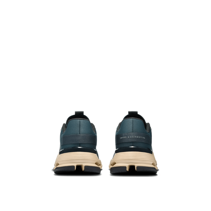 On Running Cloudnova Form 2 TT Olive Cream — ON CLOUD | Authentic India
