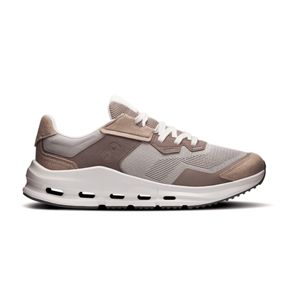 On Running Cloudnova Rift Fog Ash — ON CLOUD | Authentic India