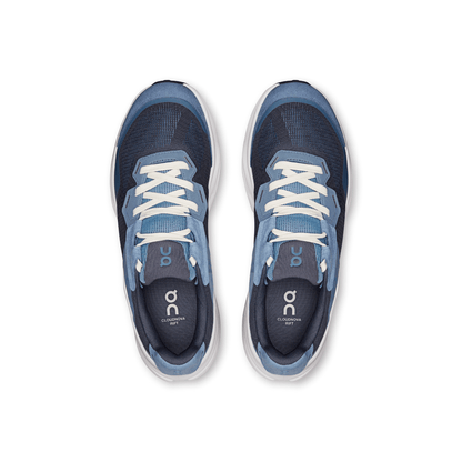 On Running Cloudnova Rift Steel Navy — ON CLOUD | Authentic India