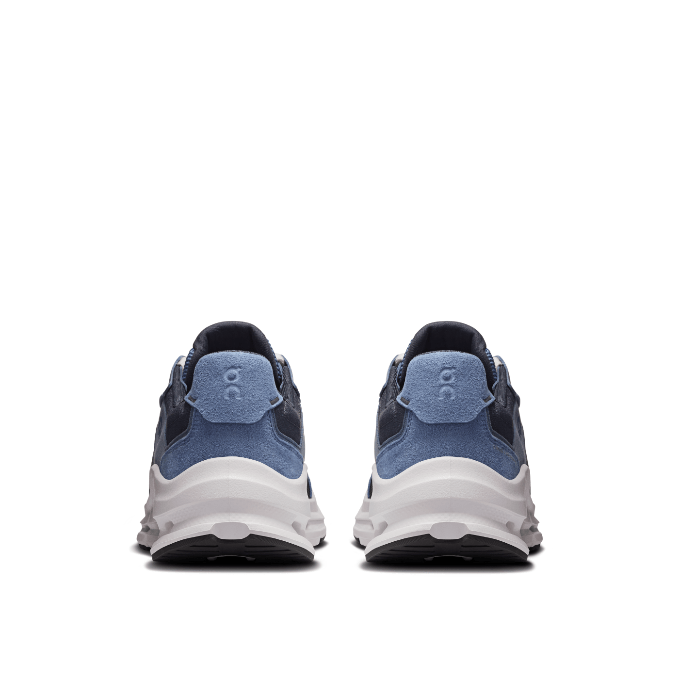 On Running Cloudnova Rift Steel Navy — ON CLOUD | Authentic India