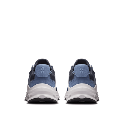 On Running Cloudnova Rift Steel Navy — ON CLOUD | Authentic India