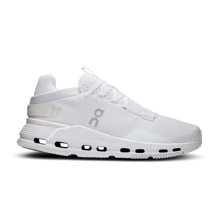 On Running Cloudnova 2 All White — ON CLOUD | Authentic India