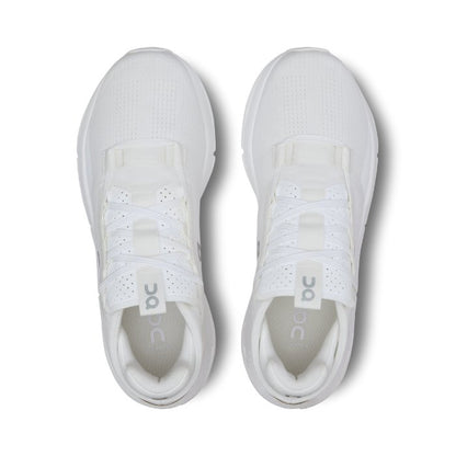 On Running Cloudnova 2 All White — ON CLOUD | Authentic India