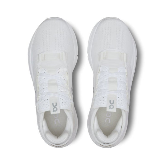 On Running Cloudnova 2 All White — ON CLOUD | Authentic India