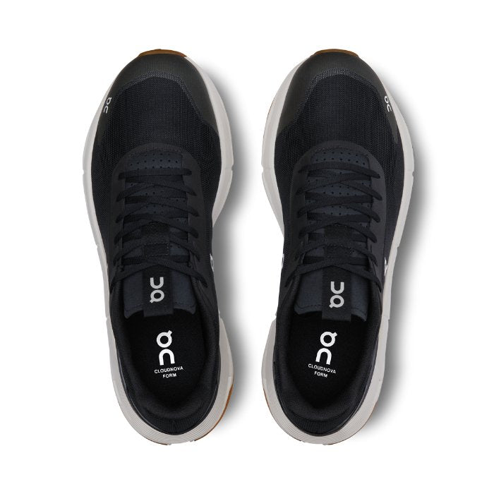 On Running Cloudnova Form 2 Black — ON CLOUD | Authentic India