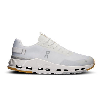 On Running Cloudnova Form 2 White Ivory — ON CLOUD | Authentic India