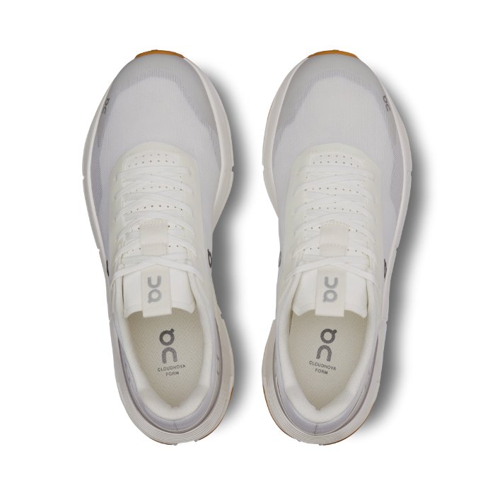 On Running Cloudnova Form 2 White Ivory — ON CLOUD | Authentic India