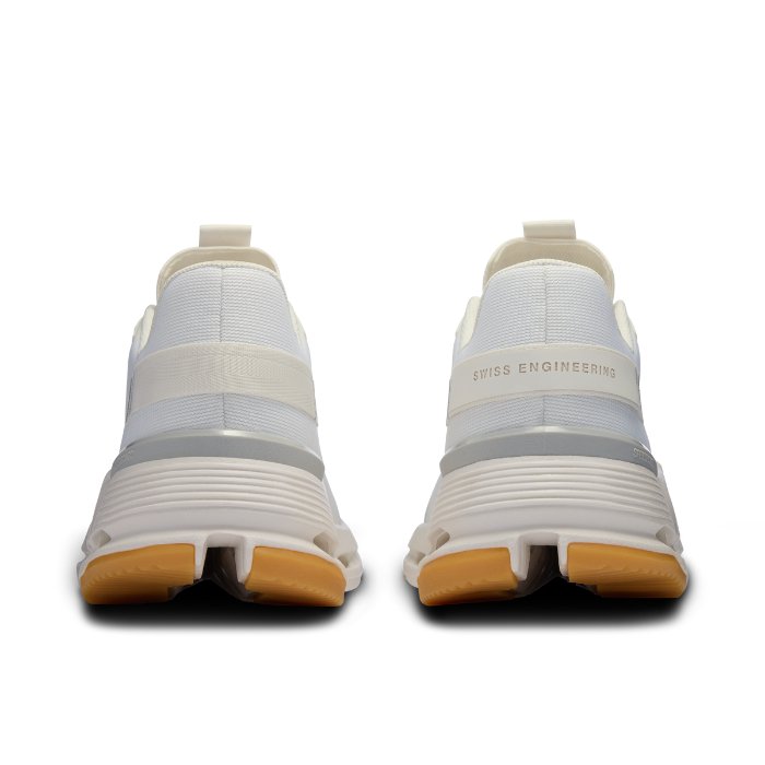 On Running Cloudnova Form 2 White Ivory — ON CLOUD | Authentic India