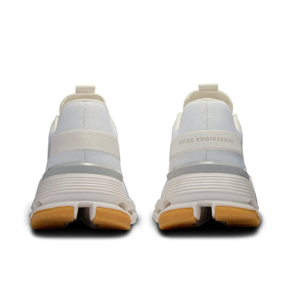 On Running Cloudnova Form 2 White Ivory — ON CLOUD | Authentic India