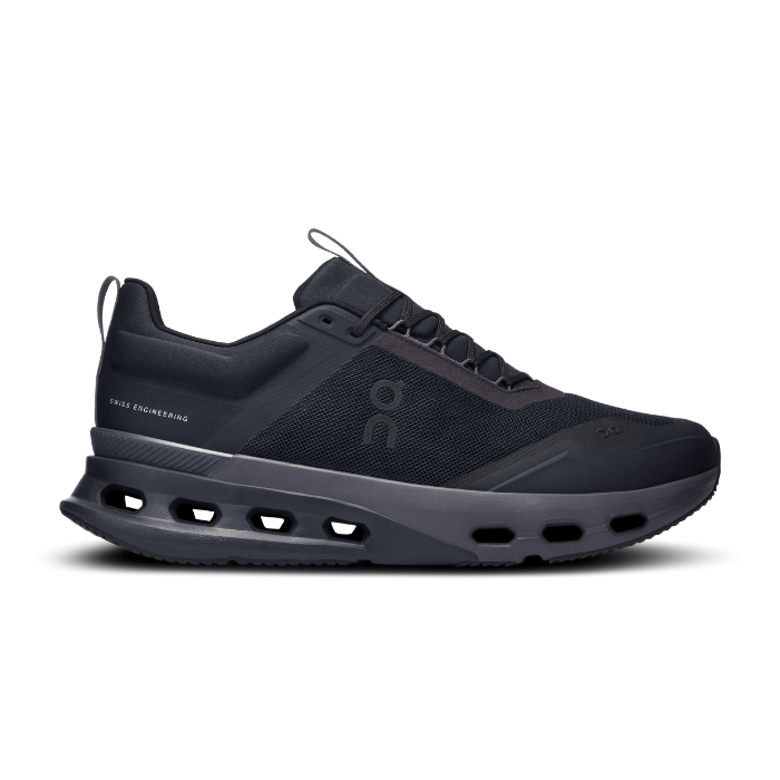 On Running Cloudnova X Black Ecilipse — ON CLOUD | Authentic India