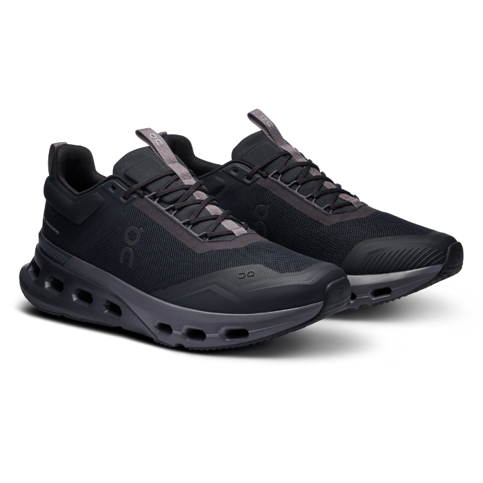 On Running Cloudnova X Black Ecilipse — ON CLOUD | Authentic India