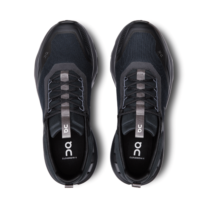 On Running Cloudnova X Black Ecilipse — ON CLOUD | Authentic India