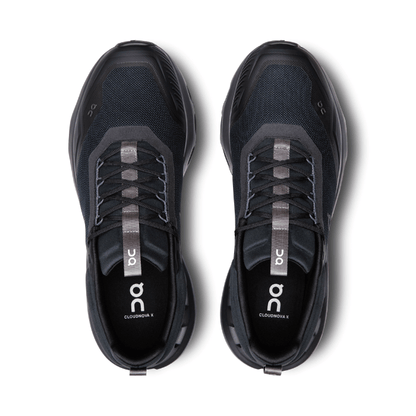 On Running Cloudnova X Black Ecilipse — ON CLOUD | Authentic India