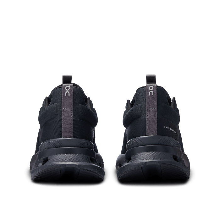 On Running Cloudnova X Black Ecilipse — ON CLOUD | Authentic India