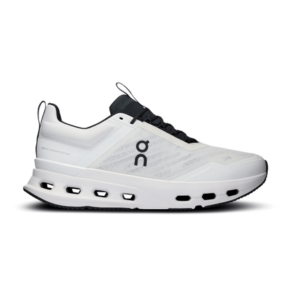 On Running Cloudnova X White Black — ON CLOUD | Authentic India