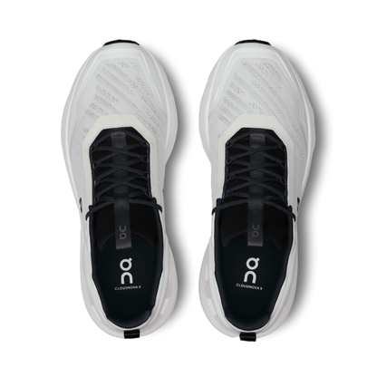 On Running Cloudnova X White Black — ON CLOUD | Authentic India