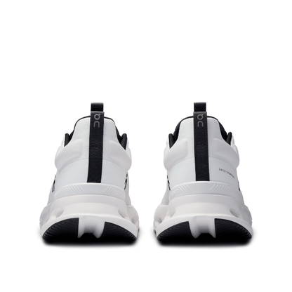 On Running Cloudnova X White Black — ON CLOUD | Authentic India