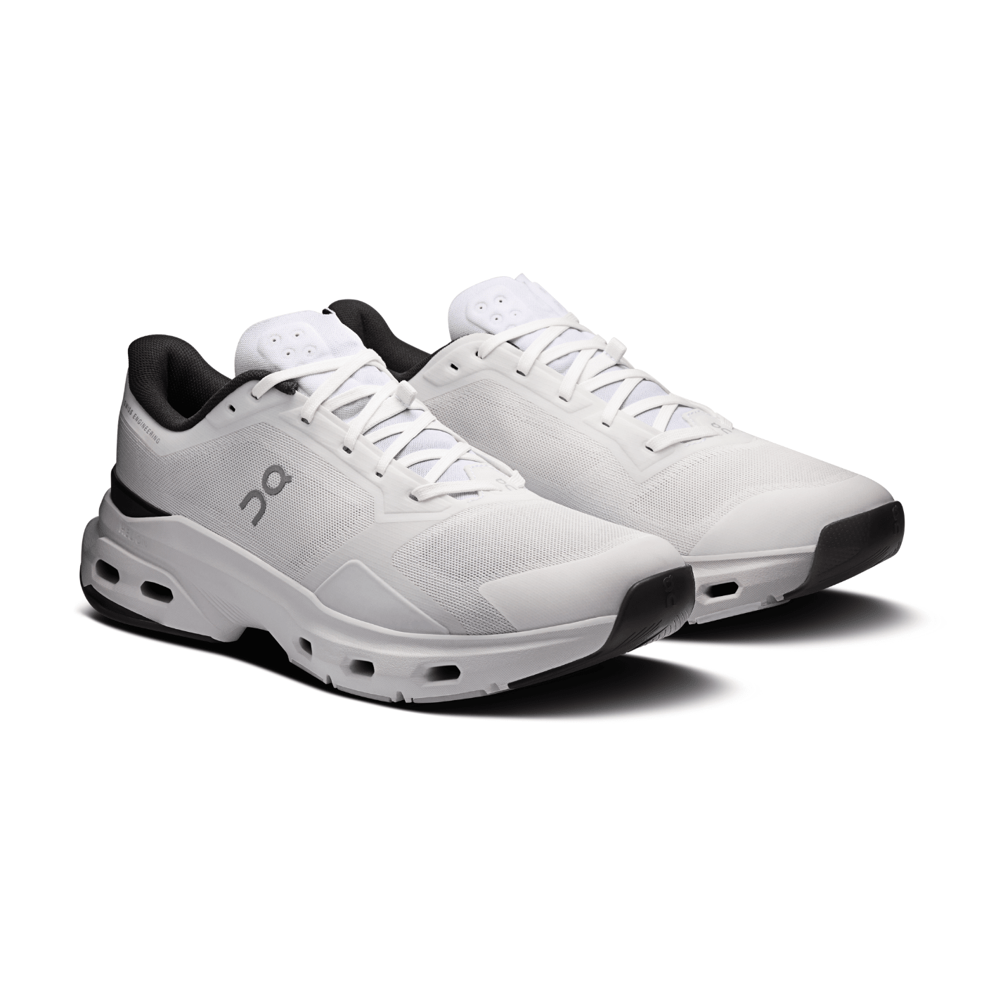 On Running Cloudpulse 2 White Black — ON CLOUD | Authentic India