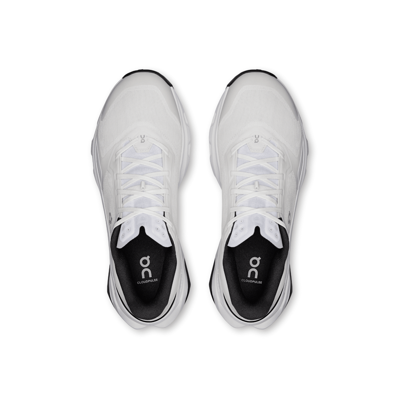 On Running Cloudpulse 2 White Black — ON CLOUD | Authentic India
