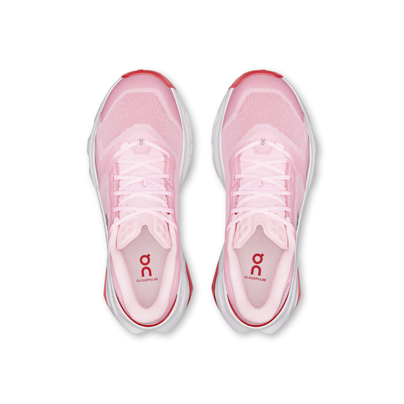 On Running Cloudpulse 2 Peony Frost — ON CLOUD | Authentic India
