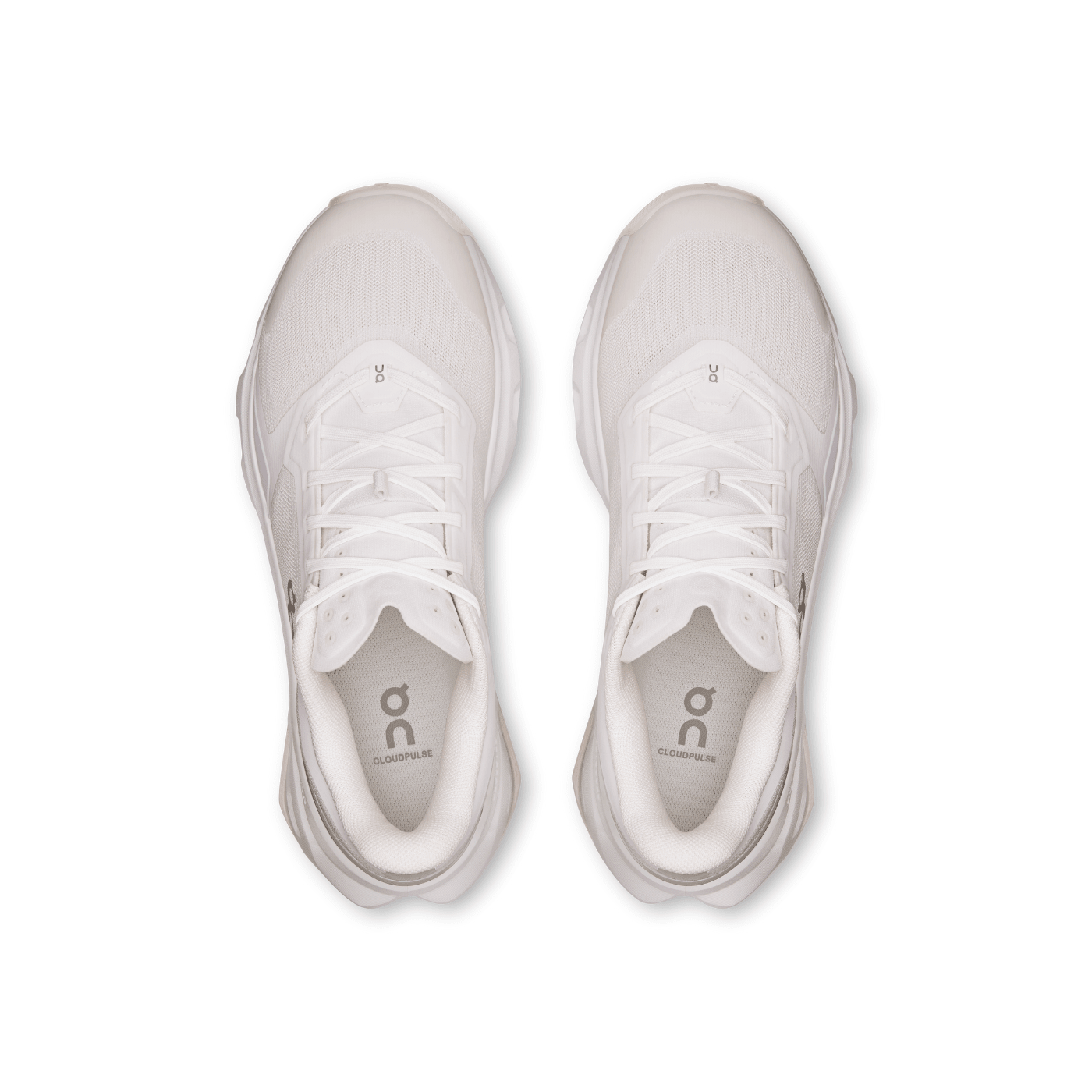 On Running Cloudpulse 2 White — ON CLOUD | Authentic India