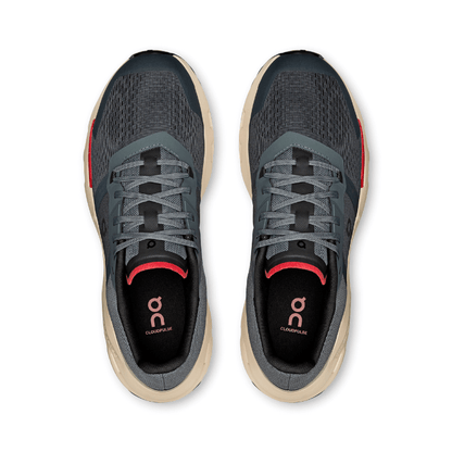 On Running Cloudpulse Stone Red — ON CLOUD | Authentic India