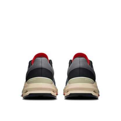 On Running Cloudpulse Stone Red — ON CLOUD | Authentic India