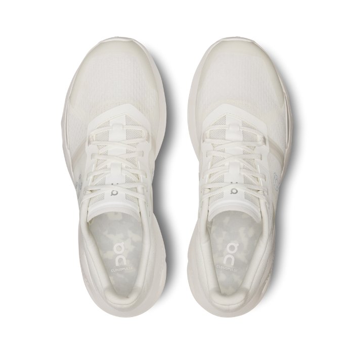On Running Cloudpulse White Frost — ON CLOUD | Authentic India