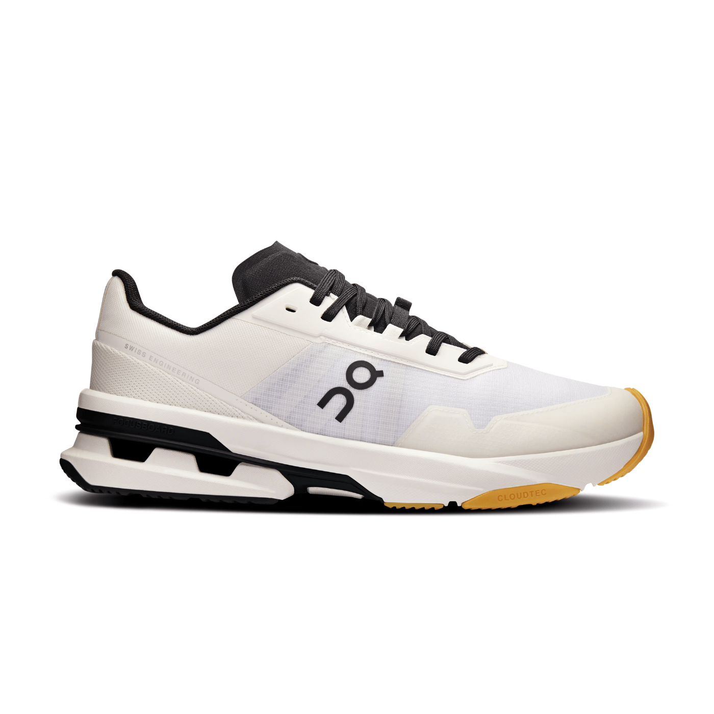 On Running Cloudpulse Pro White Black — ON CLOUD | Authentic India