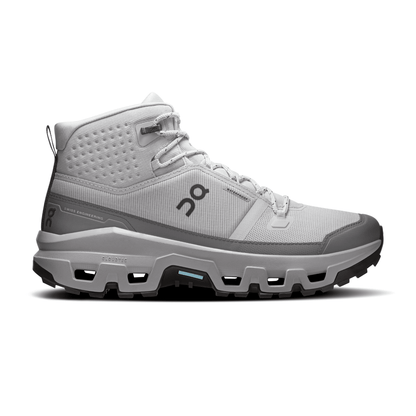 On Running Cloudrock Mid Waterproof Glacier Alloy — ON CLOUD | Authentic India