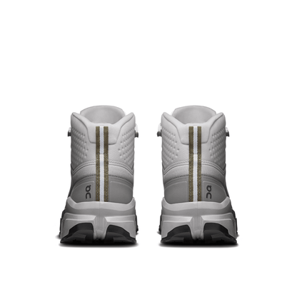 On Running Cloudrock Mid Waterproof Glacier Alloy — ON CLOUD | Authentic India