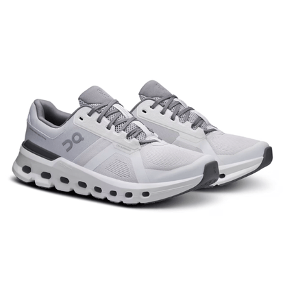 On Running Cloudrunner 2 Frost White — ON CLOUD | Authentic India