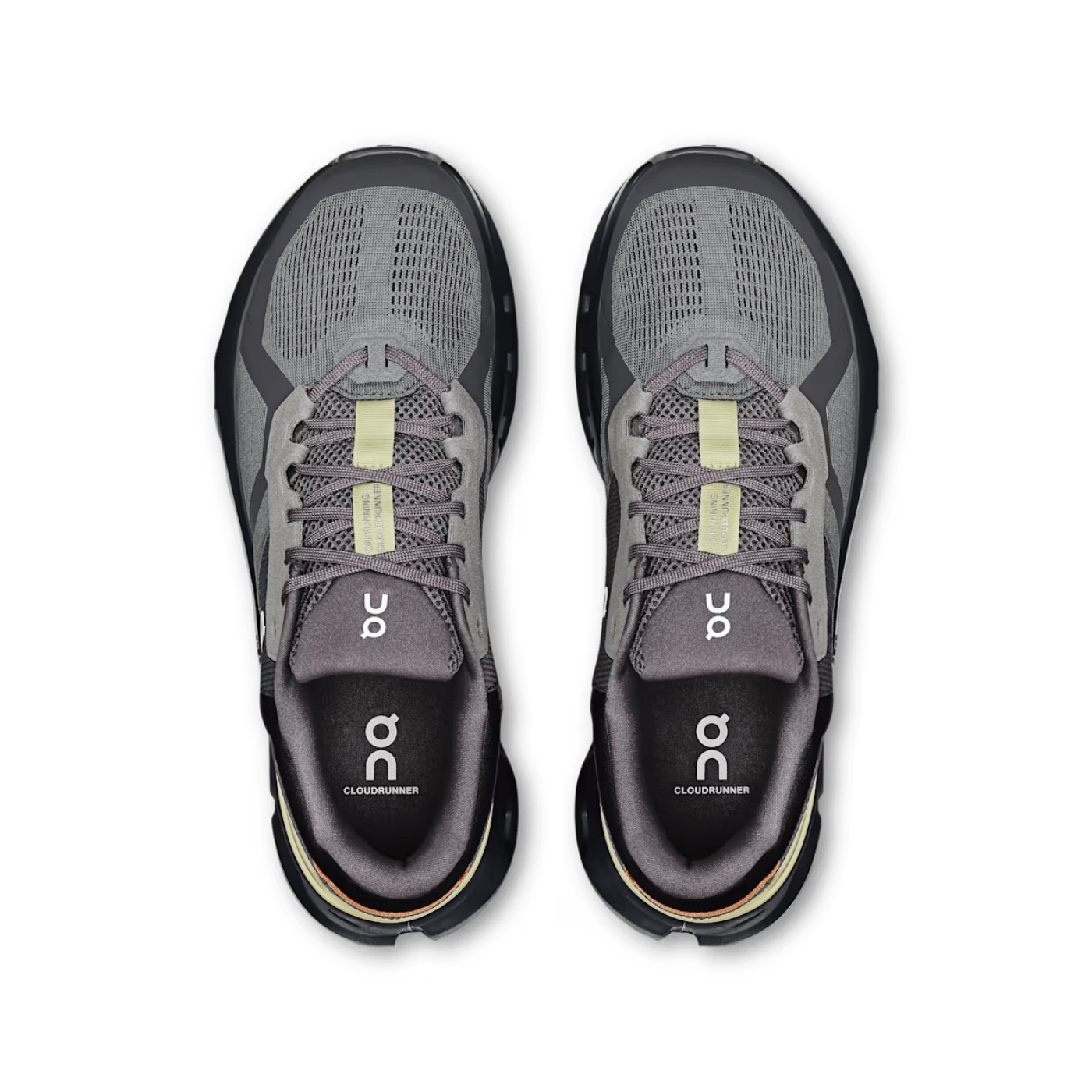 On Running Cloudrunner 2 Rock Tangerine — ON CLOUD | Authentic India